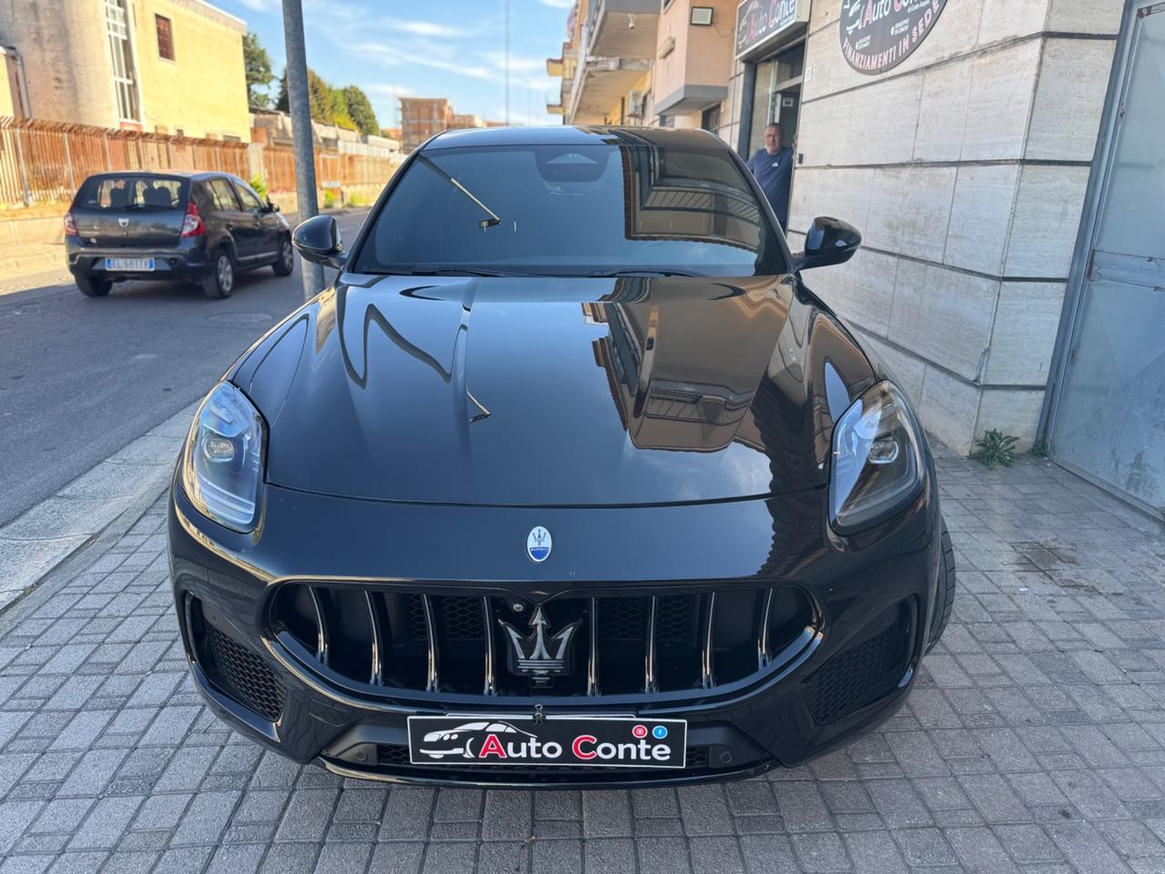 Maserati Grecale MHEV 300 CV AWD GT