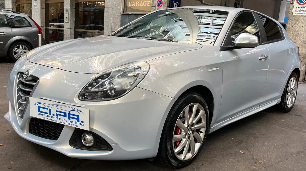 Alfa Romeo Giulietta 1.4 Turbo MultiAir Exclusive