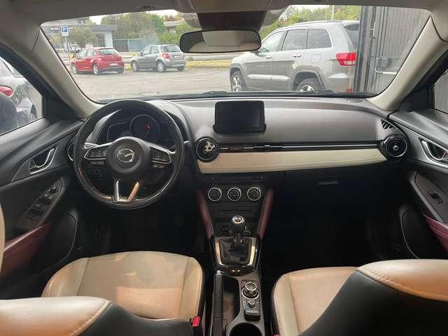Mazda CX-3 CX-3 1.5d Exceed awd 105cv my17
