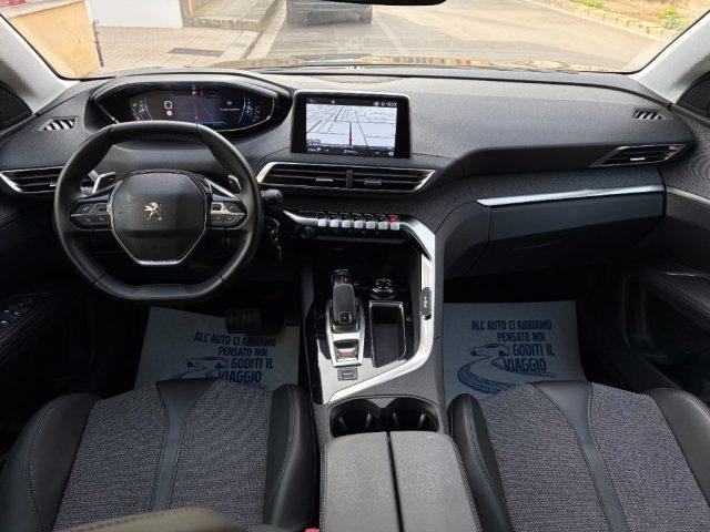 PEUGEOT 3008 BlueHDi 130 EAT8 Allure