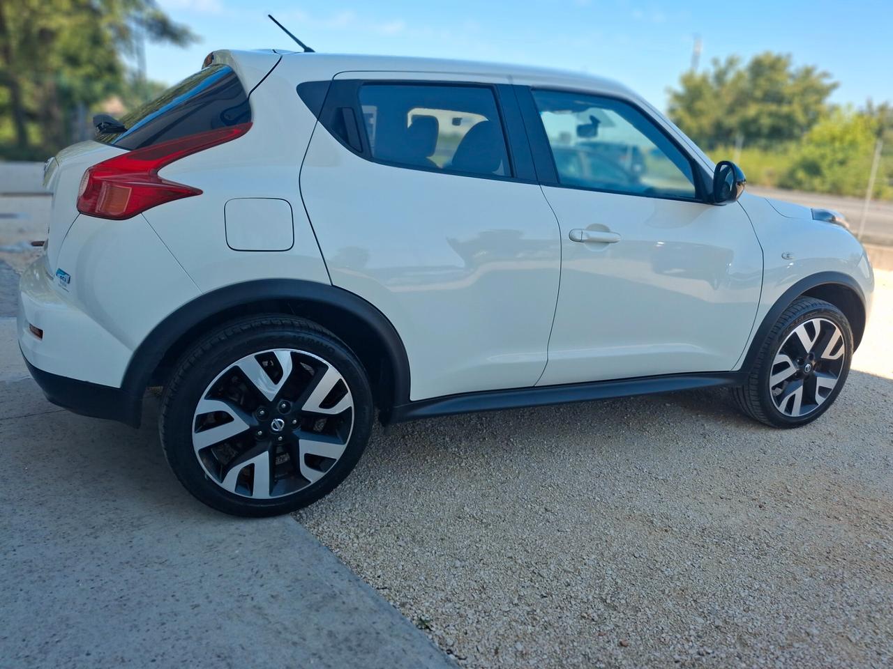 Nissan Juke 1.5 dCi Tekna
