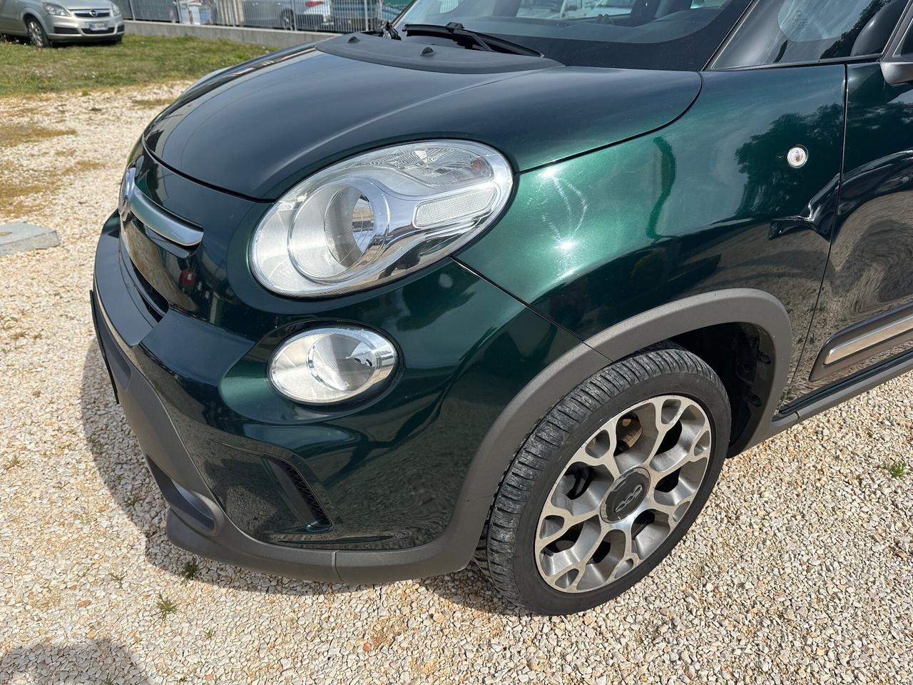 FIAT 500 L TREKKING