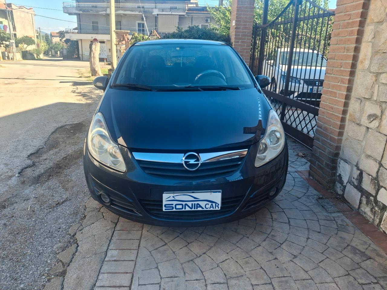 Opel Corsa 1.2 5 porte Enjoy Neopatentati