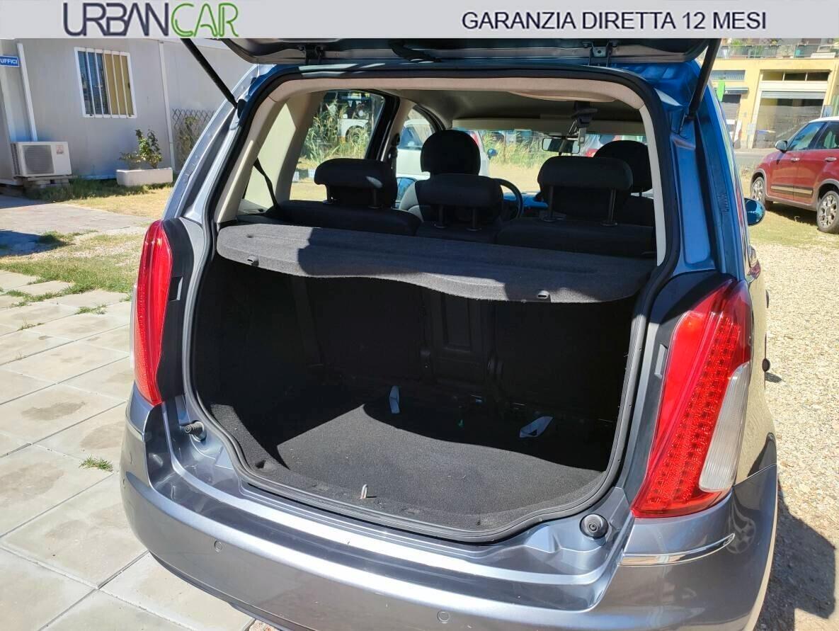 LANCIA Musa 1.3 MTJ 90cv - GARANZIA