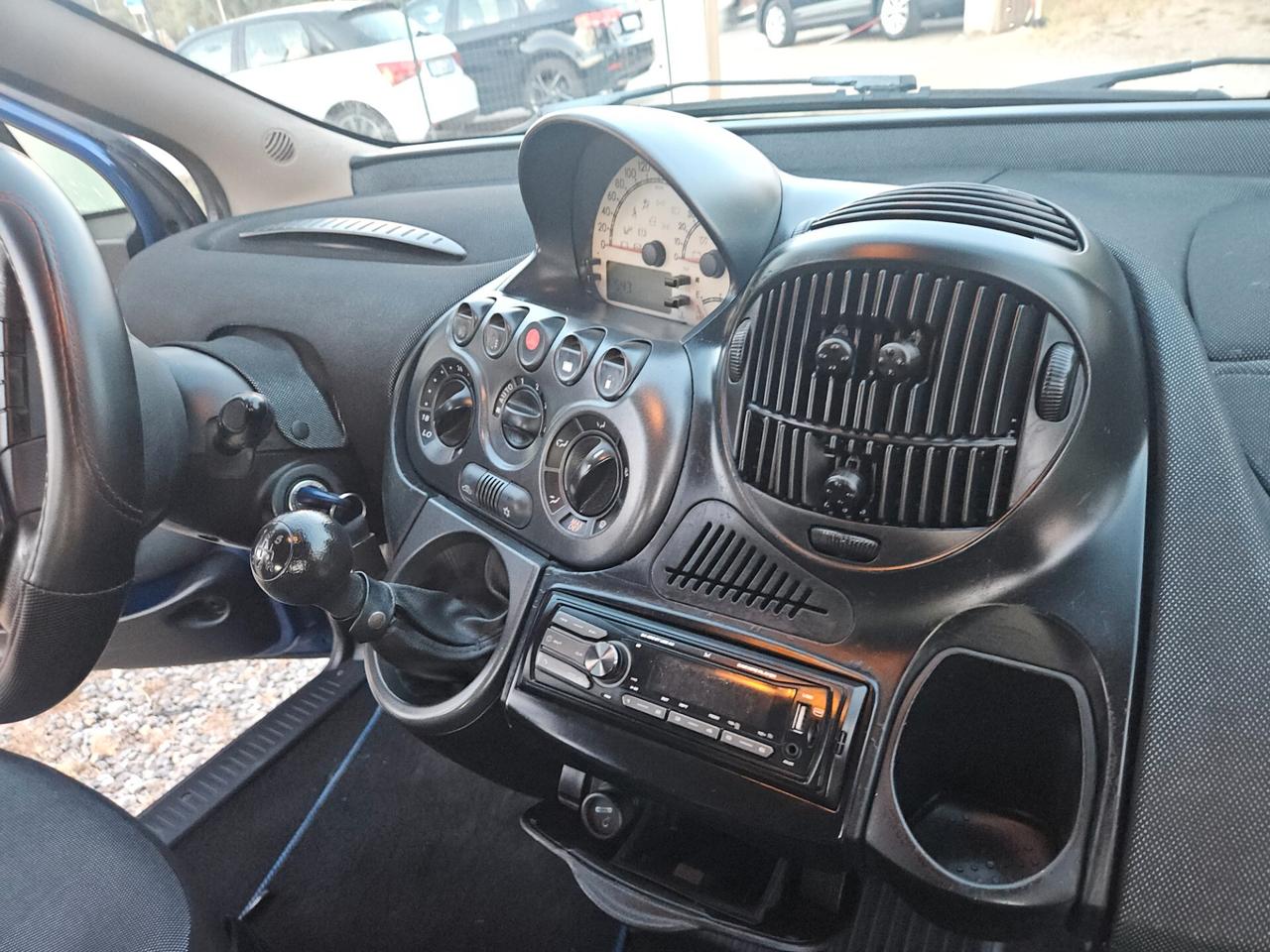 Fiat Multipla 1.6 16V Natural Power Emotion GPL