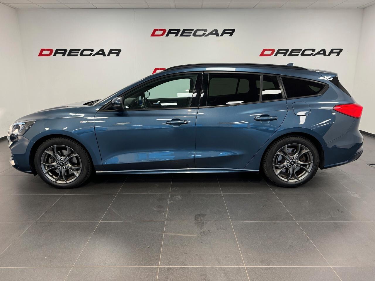 Ford Focus 1.0 EcoBoost 125 CV Start&Stop SW ST Line