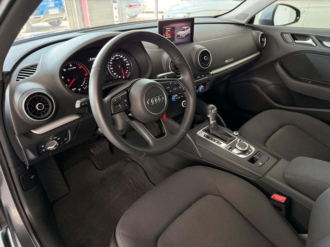 Audi A3 SPB 35 TDI S tronic Business