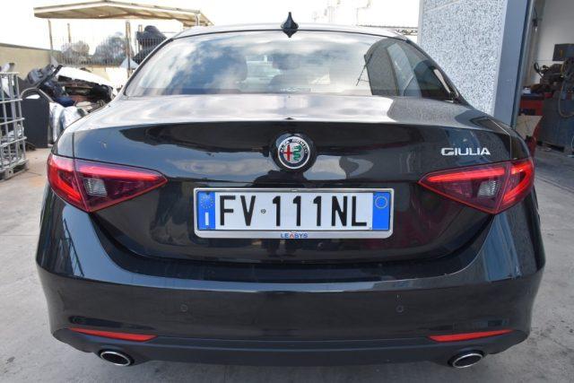 ALFA ROMEO Giulia 2.2 Turbodiesel 190 CV Executive