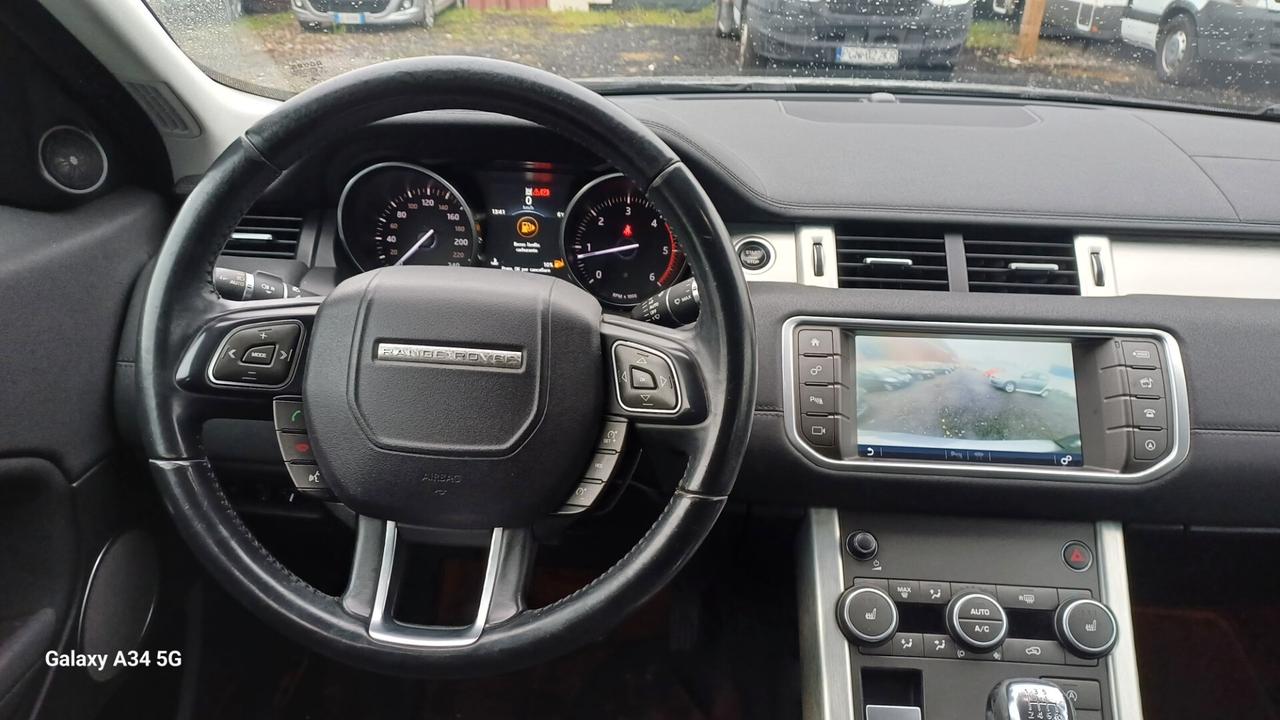 Land Rover Range Evoque 2.0 eD4 5p. Urban Attitude Edition