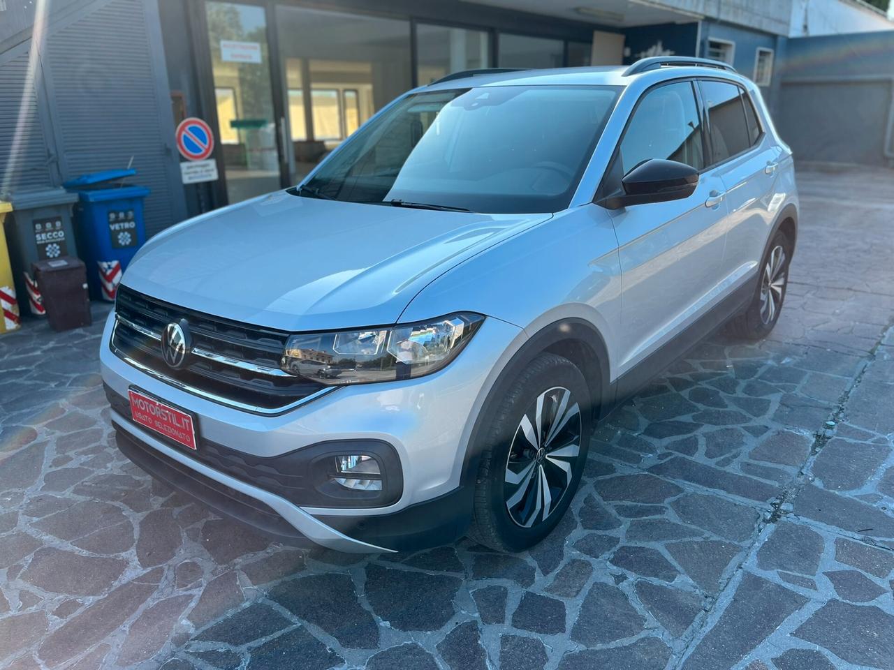 Volkswagen T-Cross 1.0 TSI Style BMT