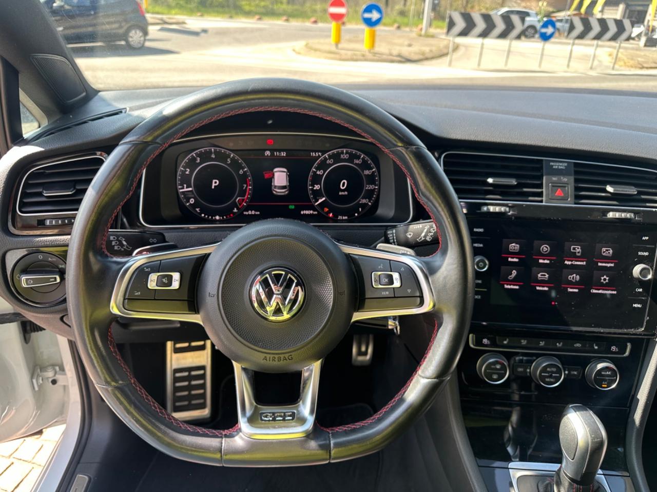 Volkswagen Golf GTI Golf GTI Performance 2.0 245 CV TSI 5p. BMT