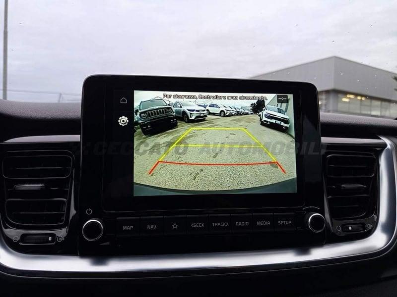 KIA Stonic Stonic 1.2 mpi Style 79cv