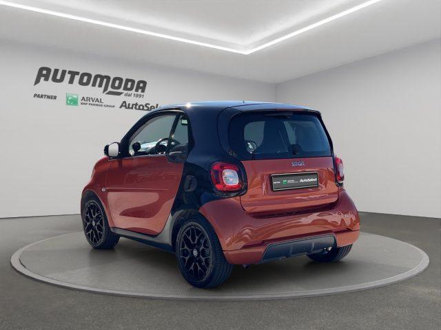 SMART ForTwo 1.0 twinamic Superpassion