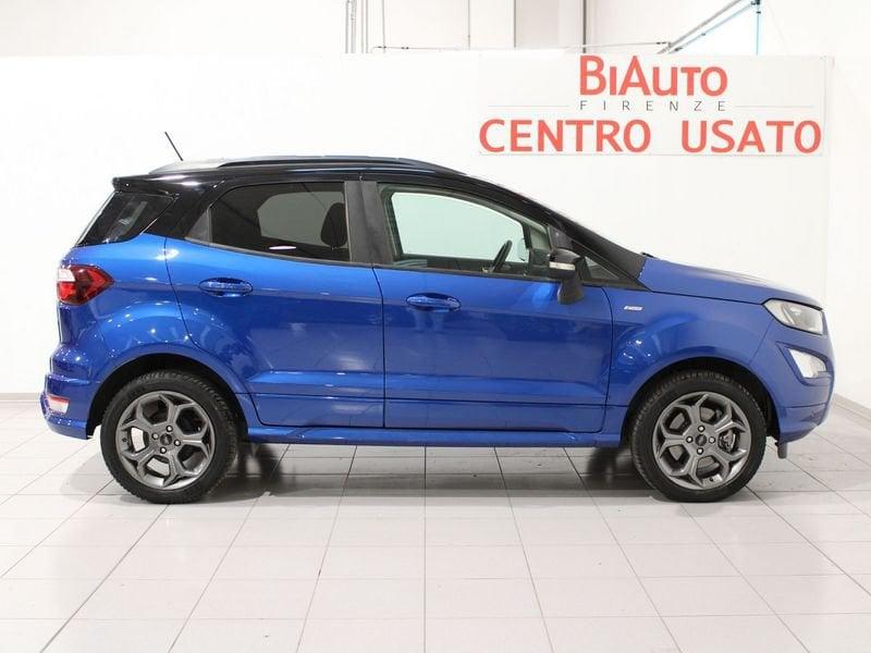 Ford EcoSport 1.0 EcoBoost 125 CV Start&Stop ST-Line