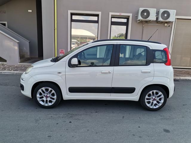 FIAT Panda 1.2 Lounge