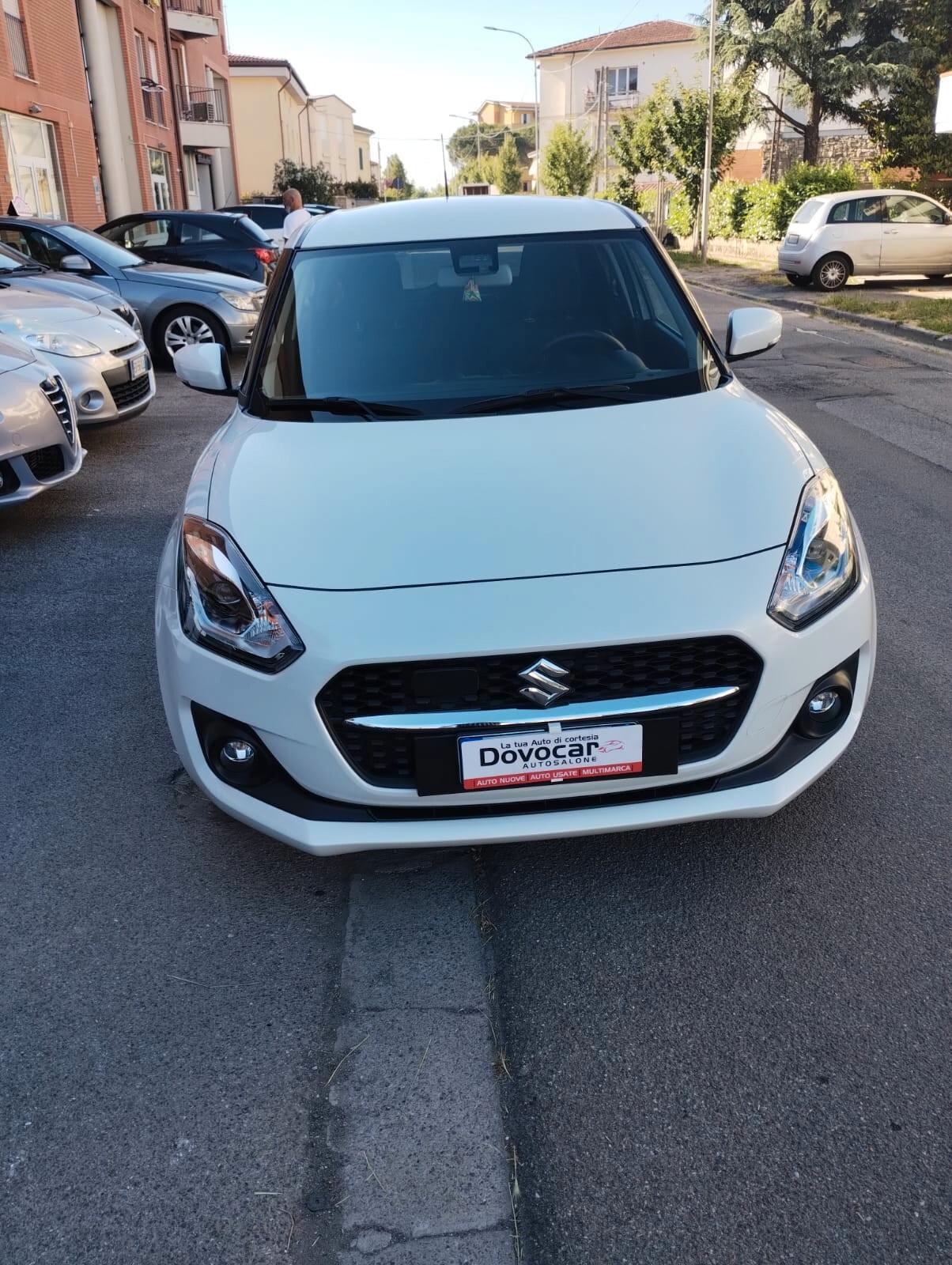 Suzuki Swift 1.2 Hybrid Top