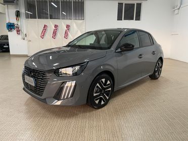 Peugeot 208 100cv 5 p. Allure 2025 Telecamera 360° Navi Sensori