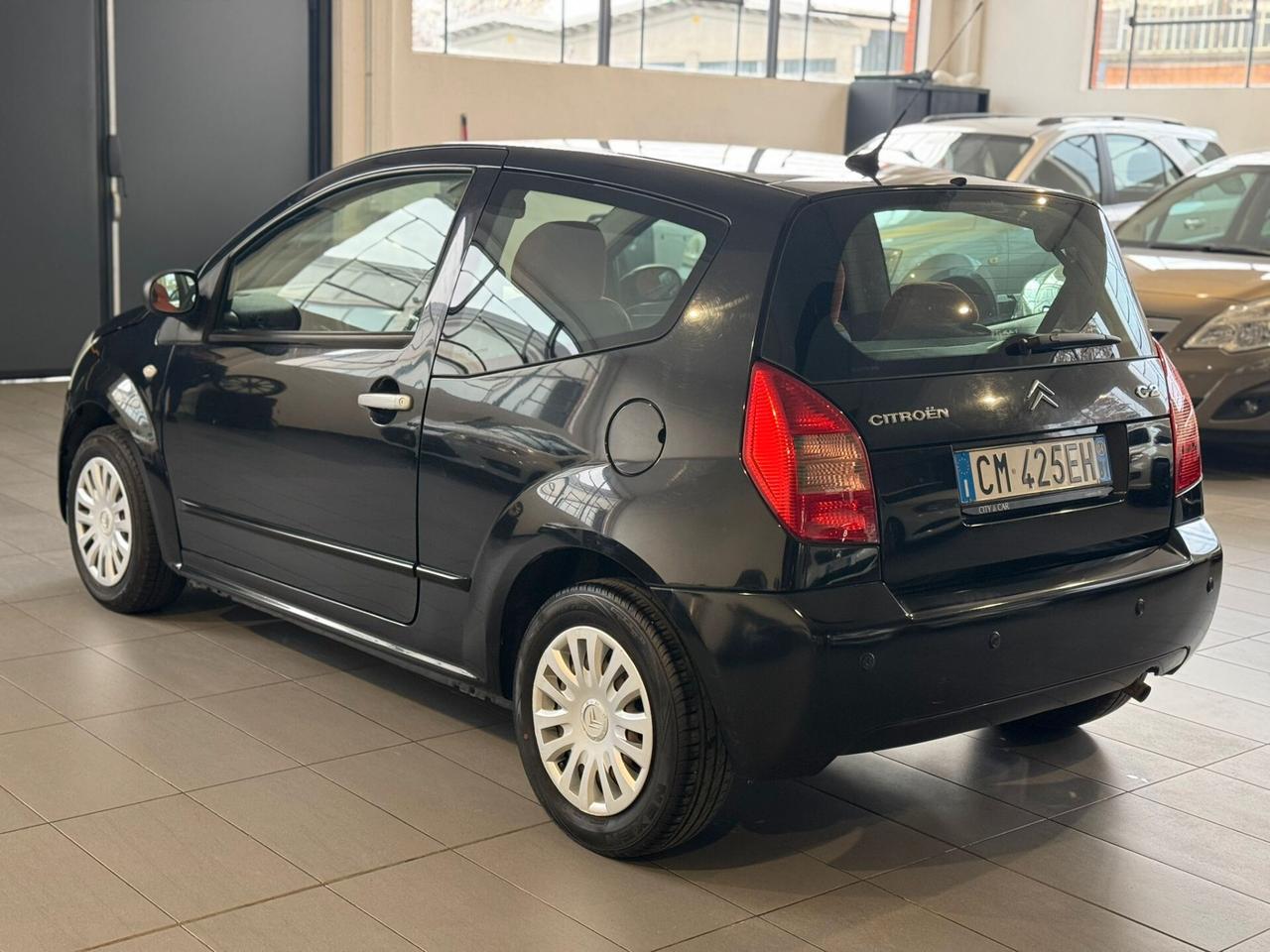 Citroen C2 1.1 Exclusive