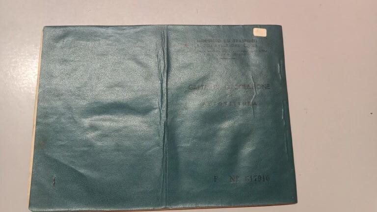 Renault R 4 - 850 c.c. - Export