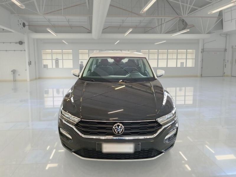 VOLKSWAGEN T-ROC 1.0 TSI Style