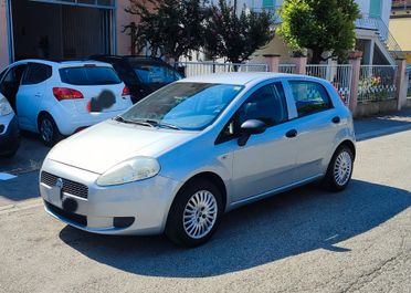 Fiat Grande Punto 1.2 5 porte GPL