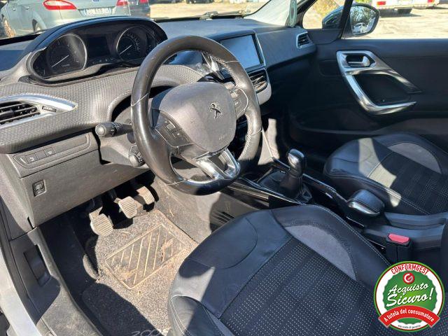 PEUGEOT 2008 1° serie BlueHDi Allure