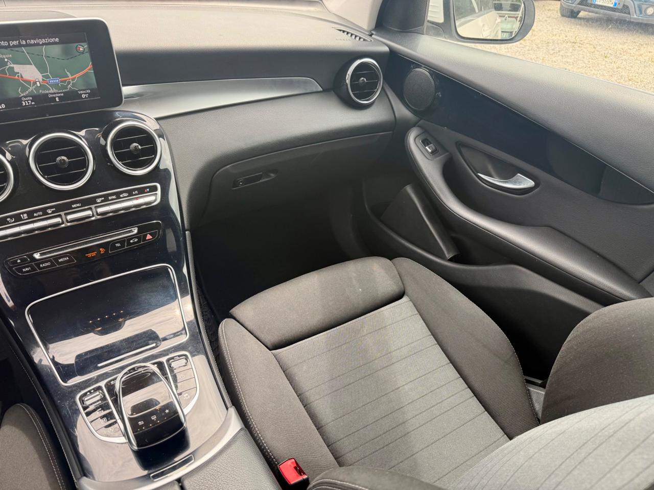 Mercedes-benz GLC 220 d 4Matic Executive