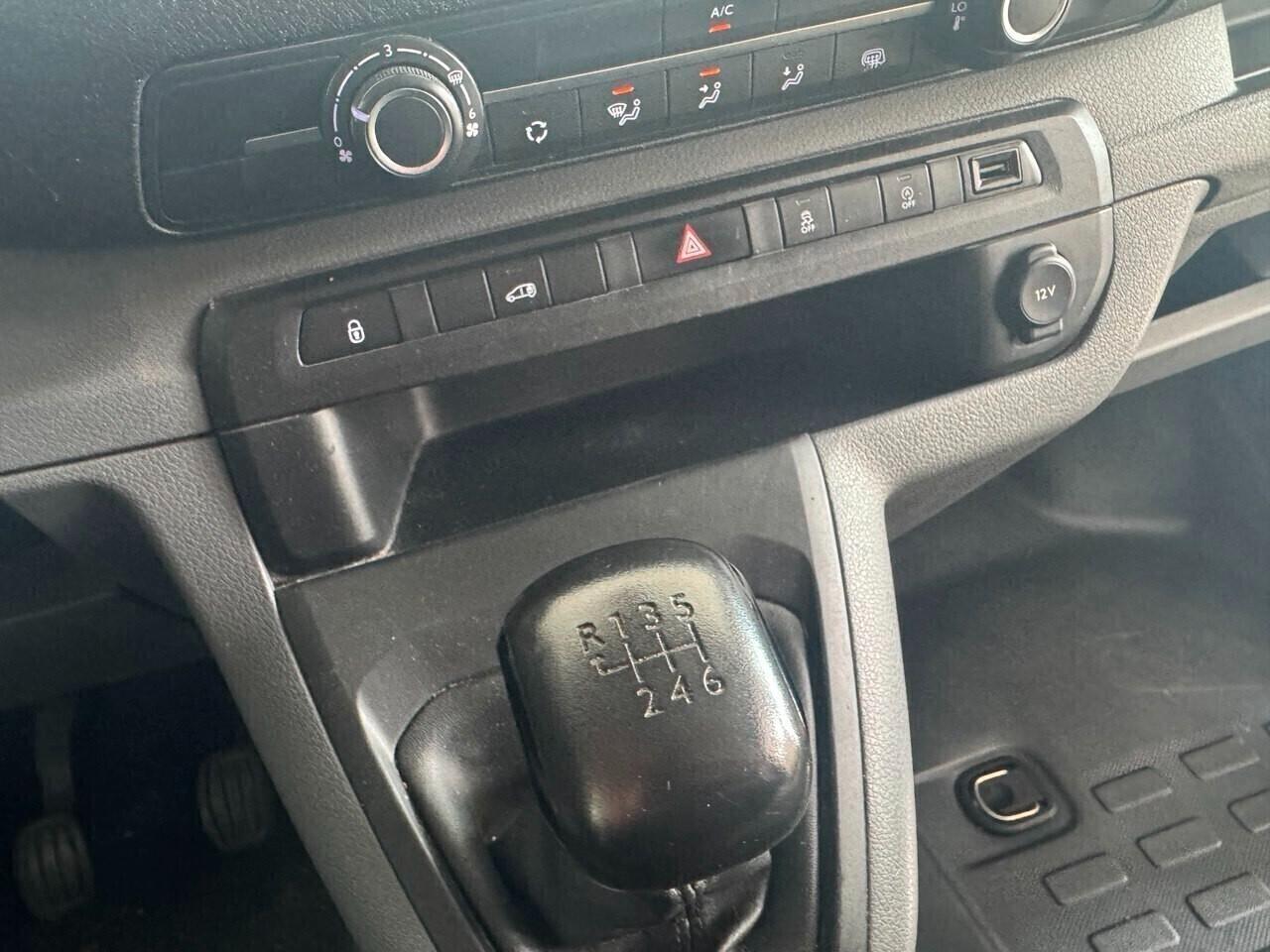 Opel Vivaro 1.5 Diesel 120CV S&S PL-TN-DC M Furgone Enjoy