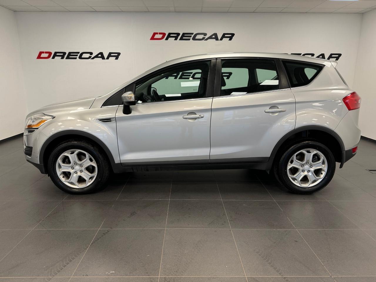 Ford Kuga Kuga 2.0 TDCi 136 CV 2WD DPF 159.000 KM