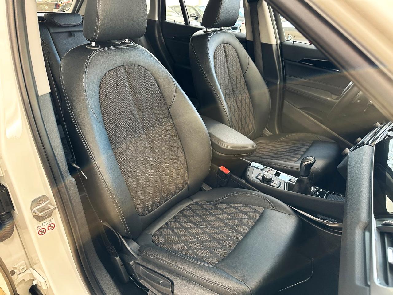 BMW X1 sdrive18i xLine 140cv