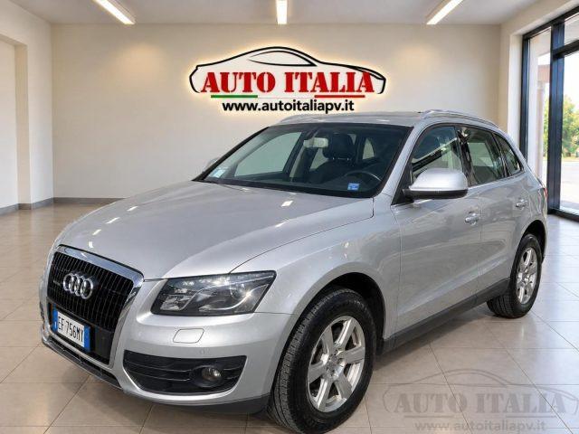 AUDI Q5 3.0 V6 TDI quattro S tronic Advanced