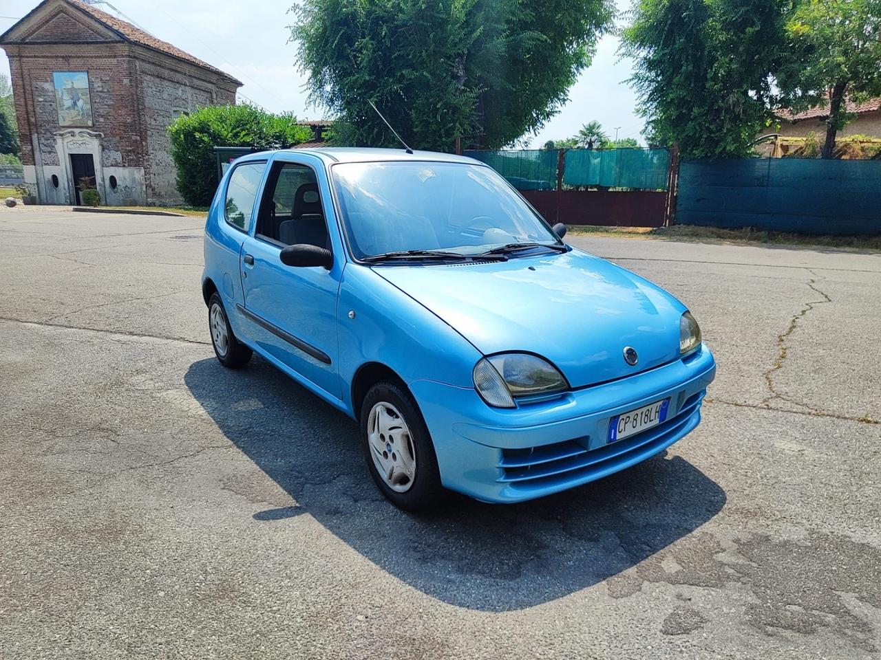 Fiat Seicento 1.1i cat Active