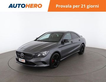 MERCEDES-BENZ CLA 180 d Business