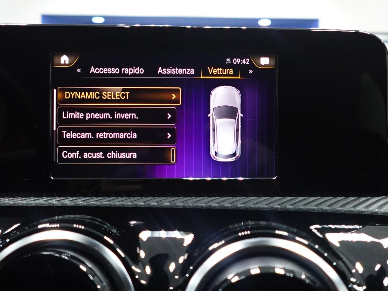 Mercedes Classe A 2.0 d 116 CV BUSINESS AUTOMATIC