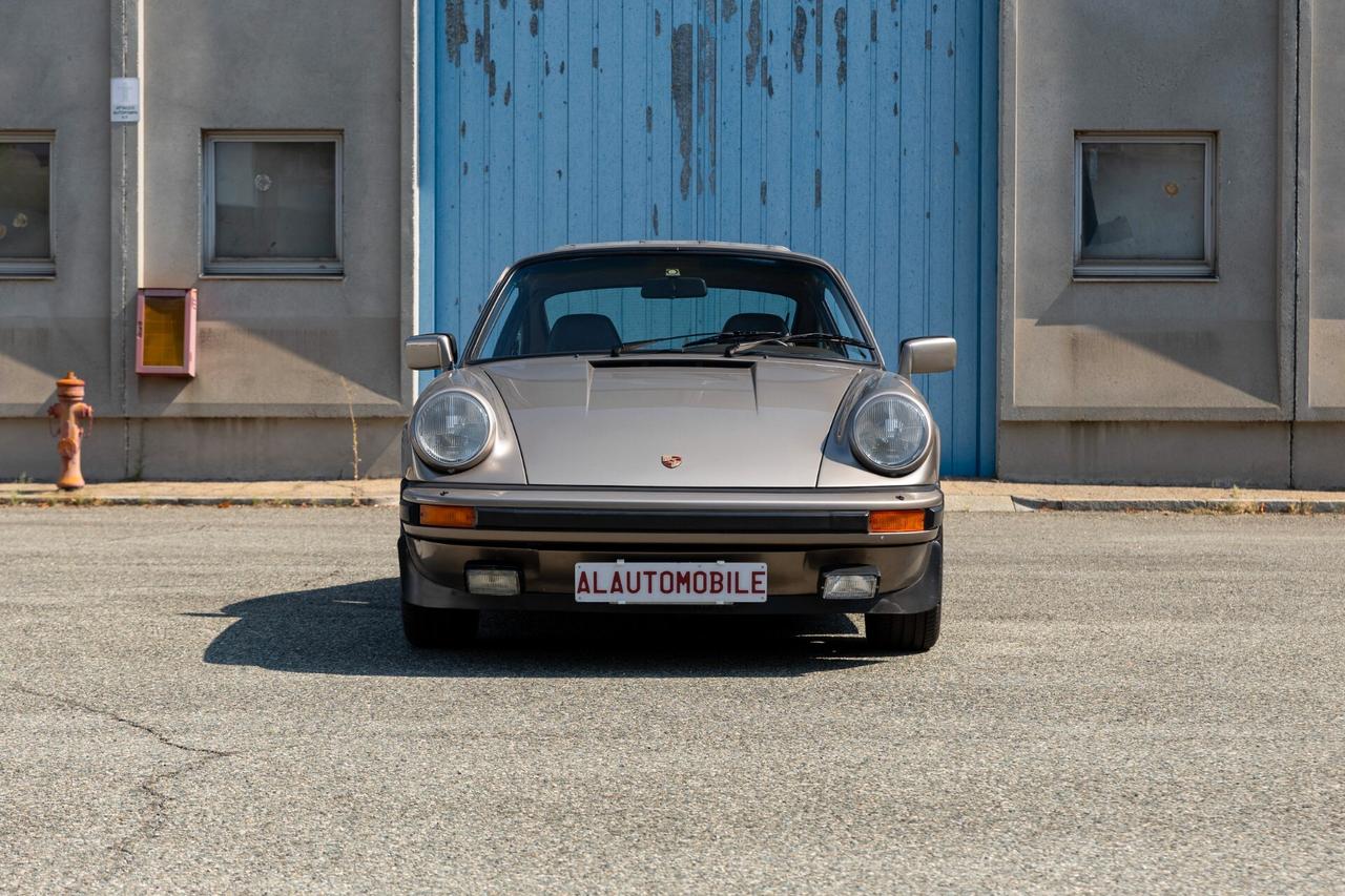 Porsche 911 SC 3.0 Coupé