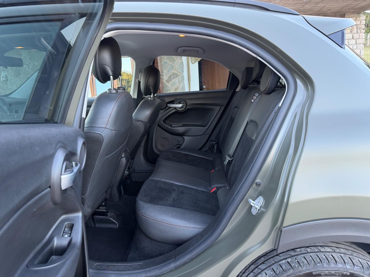 Fiat 500X 1.3 T4 150 CV DCT Cross