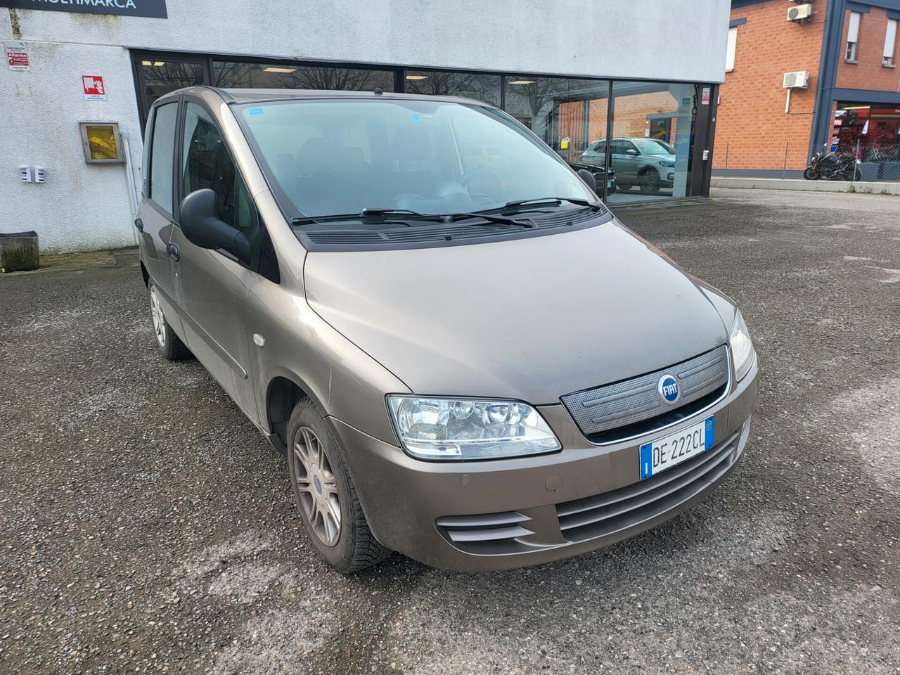 Fiat Multipla 1.6 16V Natural Power Active