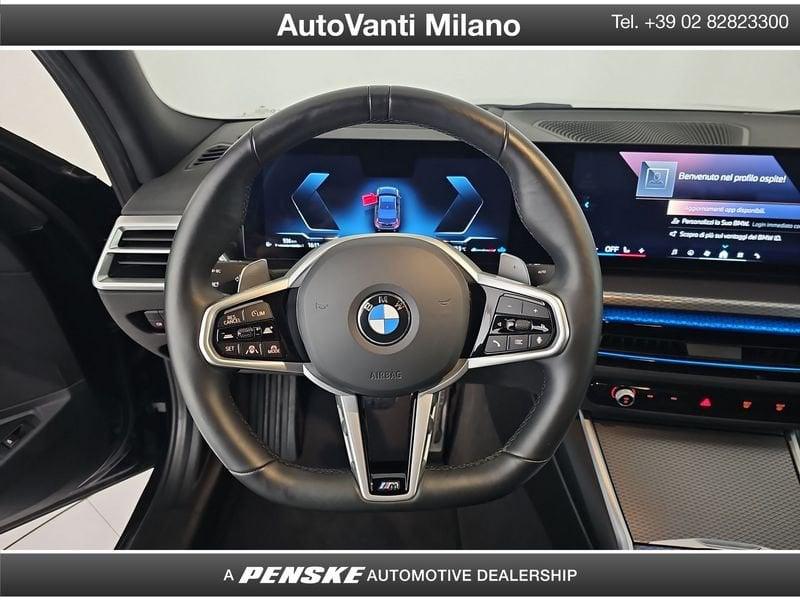 BMW Serie 3 320d 48V xDrive Msport Pro