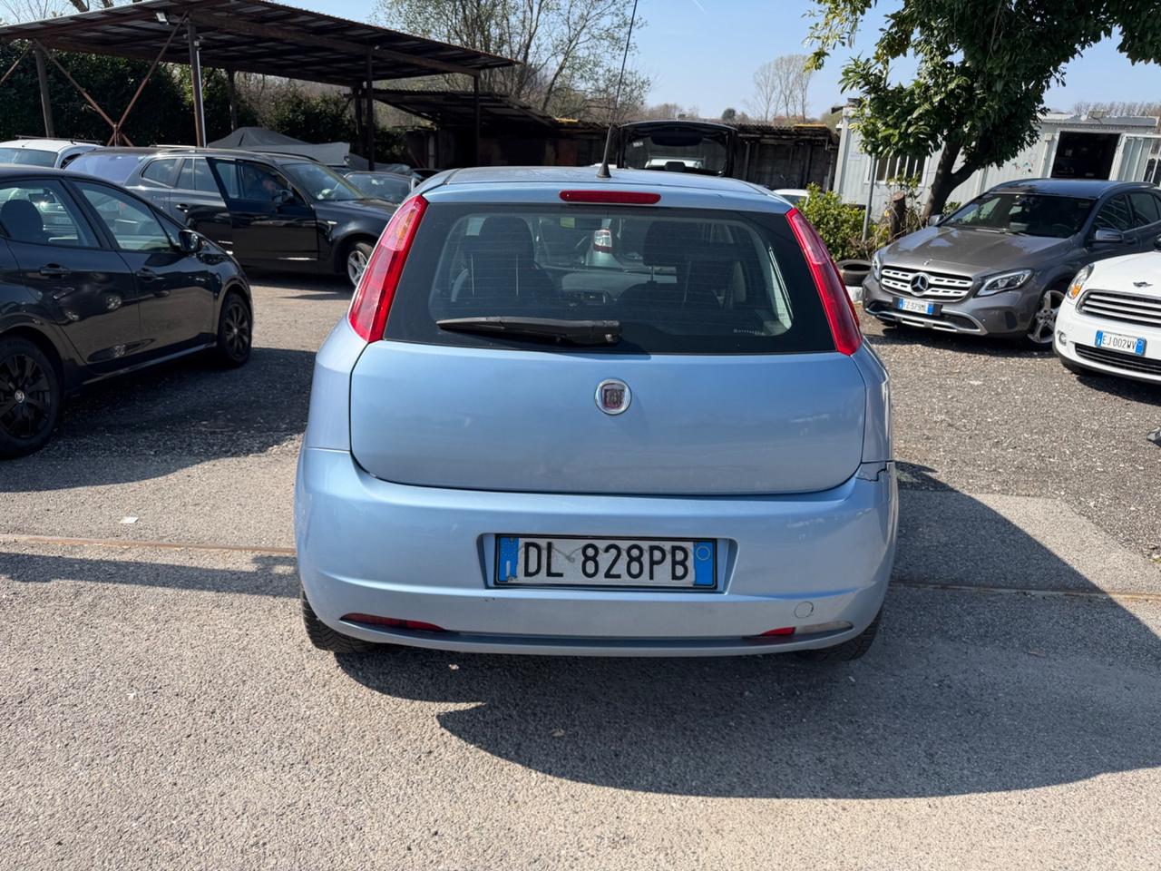 Fiat Grande Punto 1.2 5 porte Dynamic