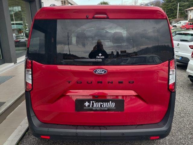 FORD Tourneo Courier 125CVActive 7 ANNI DI GARANZIA