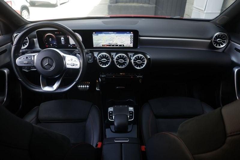 Mercedes-Benz Classe A Mercedes-Benz Classe A A 180 d Premium Unicoproprietario