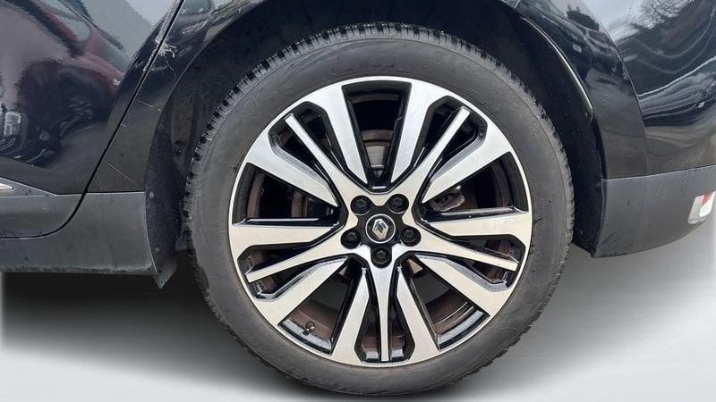 Renault Grand Scénic Grand Scenic IV 2017 Grand Scenic 1.5 dCi Energy 110cv Zen EDC