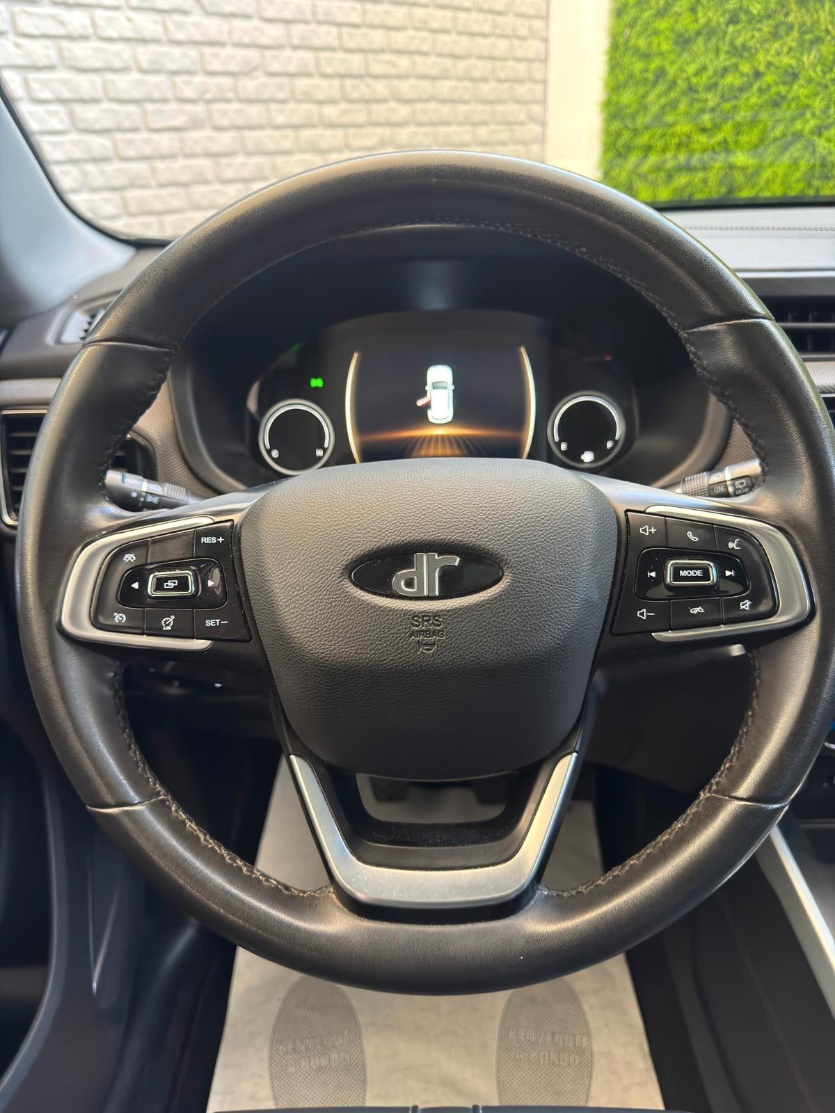Dr 4.0 1.5 Bi-Fuel GPL