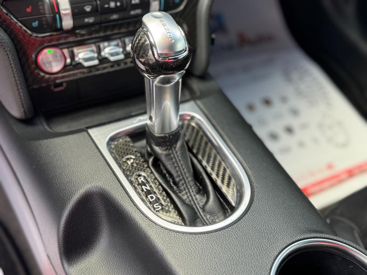 FORD MUSTANG 5.0 GT V8 700CV ROUSH SUPERCHARGED UNICA