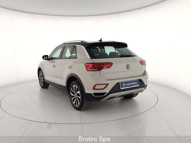 Volkswagen T-Roc T-Roc 1.5 TSI ACT DSG Style