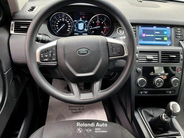 LAND ROVER Discovery Sport 2.0 ed4 Pure 2wd 150cv