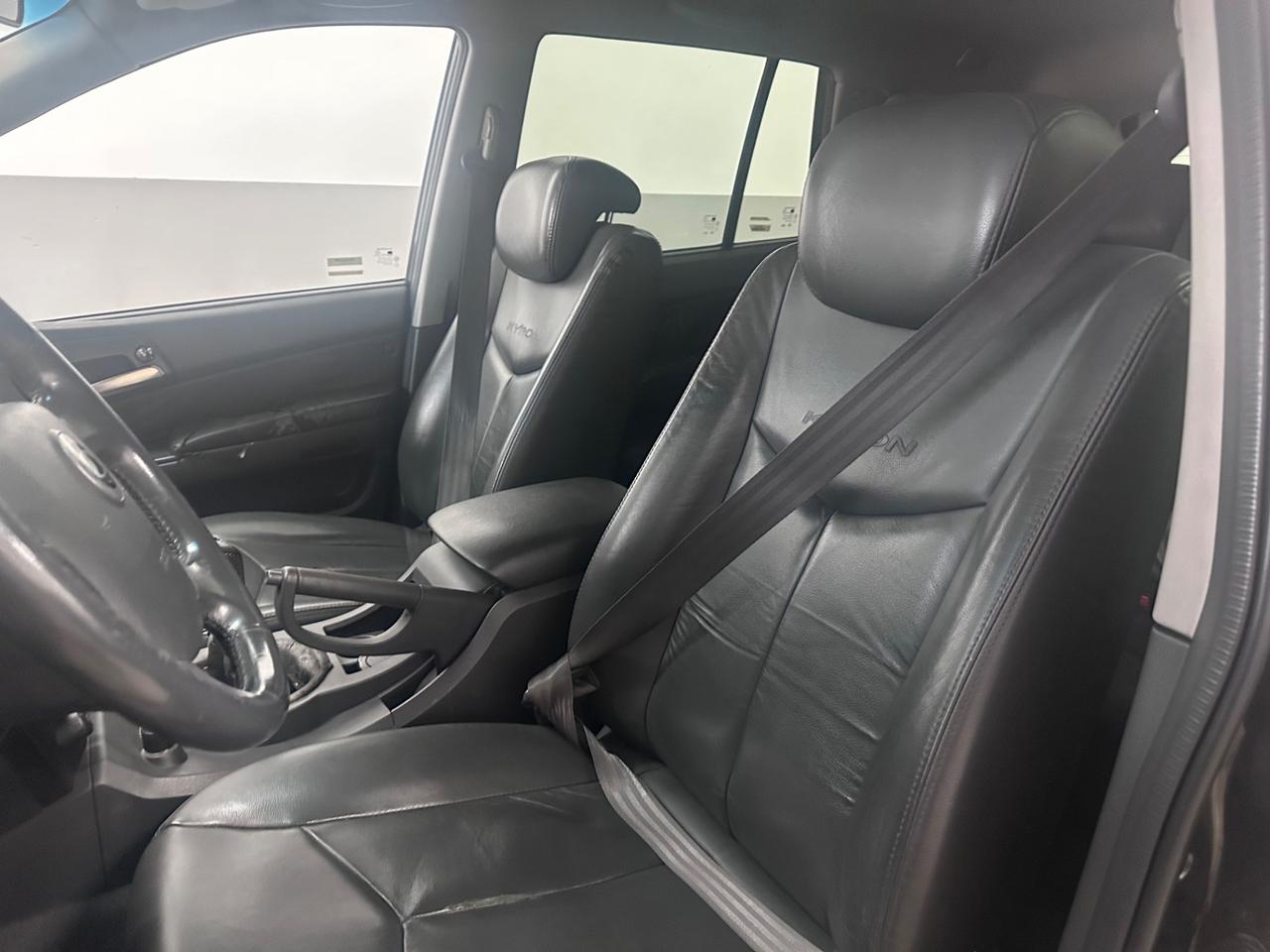 Ssangyong Kyron New Kyron 2.0 XVT 4WD Luxury