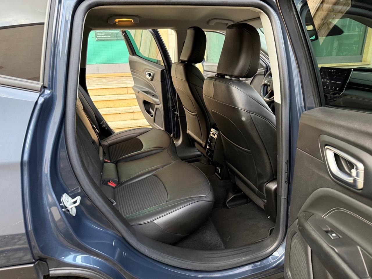 Jeep Compass 1.3 Turbo T4 190 CV PHEV AT6 4xe Limited