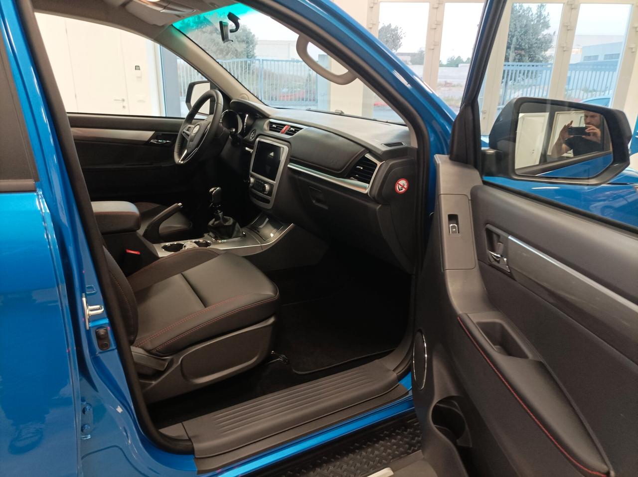 Pickup Evo Cross 4 Nuovo PROMOZIONE