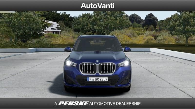 BMW X1 X1 sDrive 18i Msport